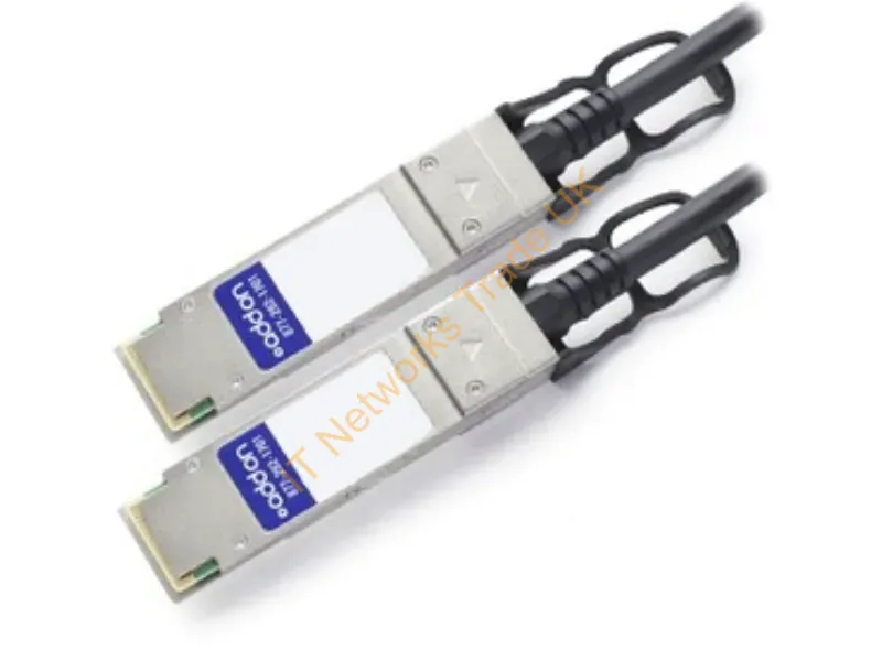 ADD-QARQDE-PDAC3M - Addon Networks Add-Qarqde-Pdac3M Infiniband/Fibre Optic Cable 118.1" (3 M) Qsfp+