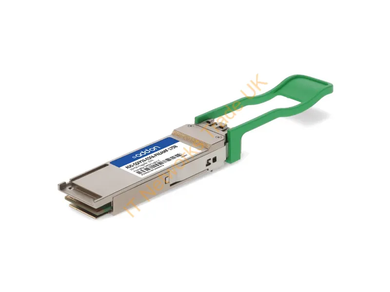 ADD-QSFP28-EDFA-PREAMP-17DB - Addon Networks Add-Qsfp28-Edfa-Preamp-17Db Network Transceiver Module