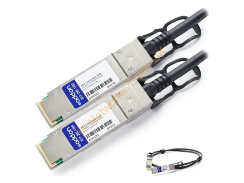 ADD-S28CIS28MX-P3M - Addon Networks Add-S28Cis28Mx-P3M Infiniband/Fibre Optic Cable 118.1" (3 M) Sfp28