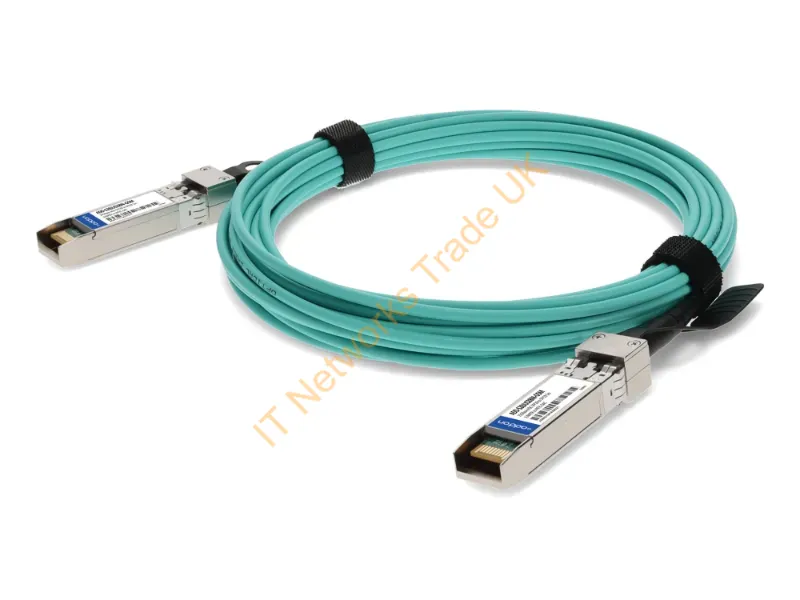 ADD-S28JUS28IN-O5M - Addon Networks Add-S28Jus28In-O5M Infiniband/Fibre Optic Cable 196.9" (5 M) Sfp28