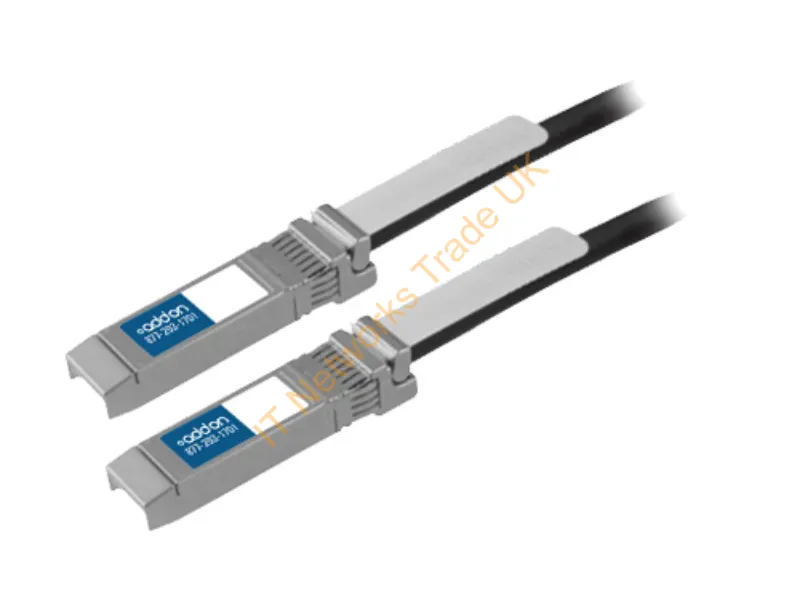 ADD-SARSIB-PDAC3M - Addon Networks 3M 10Gbase-Cu Sfp+ Infiniband/Fibre Optic Cable 118.1" (3 M) Sfp+
