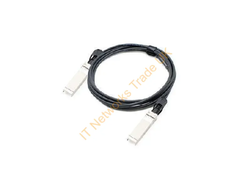ADD-SAVSIN-PDAC3M - Addon Networks Add-Savsin-Pdac3M Infiniband/Fibre Optic Cable 118.1" (3 M) Sfp+ Black