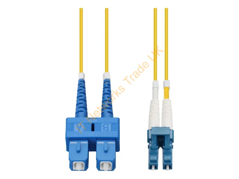 ADD-SC-LC-60M9SMF-TAA - Addon Networks Add-Sc-Lc-60M9Smf-Taa Infiniband/Fibre Optic Cable 2362.2" (60 M) Ofnr Blue, Yellow