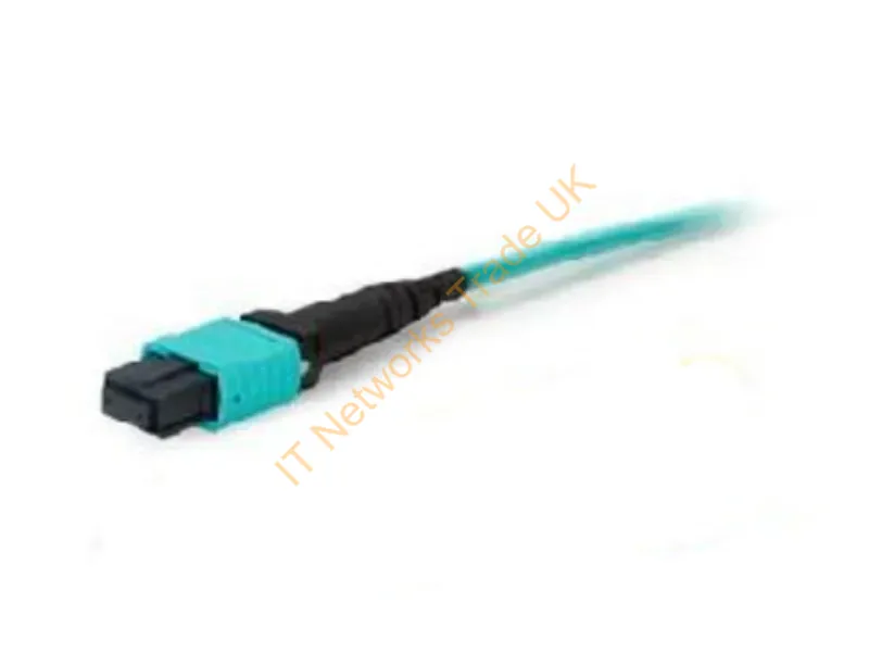 ADD-SC-SC-50M5OM4 - Addon Networks 50M Sc-Sc Infiniband/Fibre Optic Cable 1968.5" (50 M) Turquoise