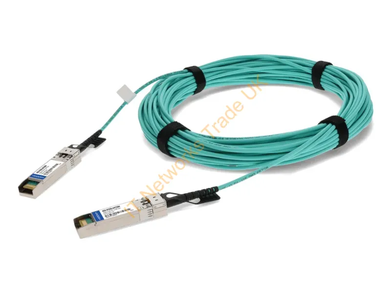 ADD-SCISDE-AOC20M - Addon Networks Add-Scisde-Aoc20M Infiniband/Fibre Optic Cable 787.4" (20 M) Sfp+