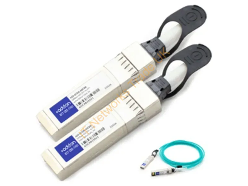 ADD-SCISIB-AOC8M - Addon Networks Add-Scisib-Aoc8M Infiniband/Fibre Optic Cable 315" (8 M) Sfp+