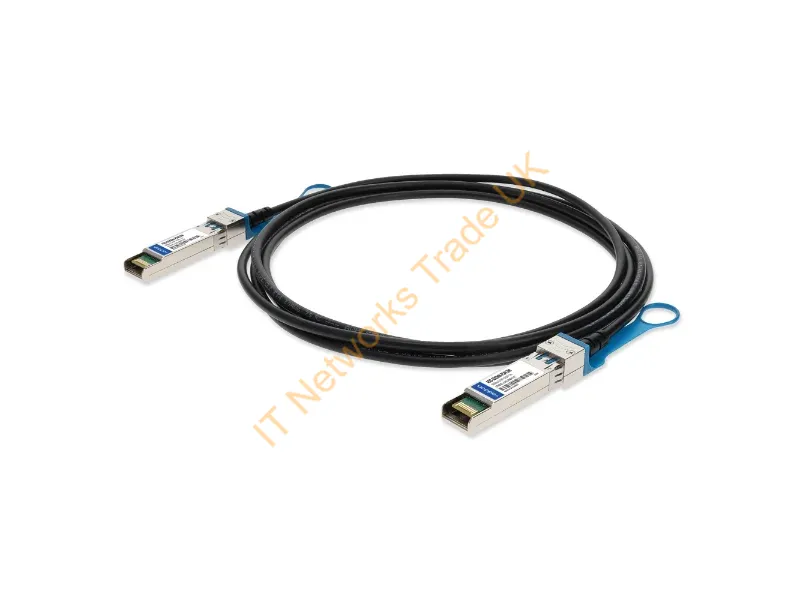 ADD-SEXSMX-PDAC5M - AddOn Networks ADD-SEXSMX-PDAC5M InfiniBand/fibre optic cable 5 m SFP+ DAC Black