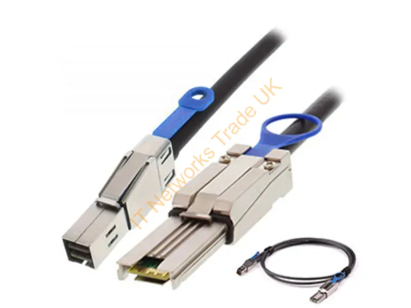 ADD-SFF8644-8088-2M - Addon Networks Sff-8088/Sff-8644 2M 78.7" (2 M) Black