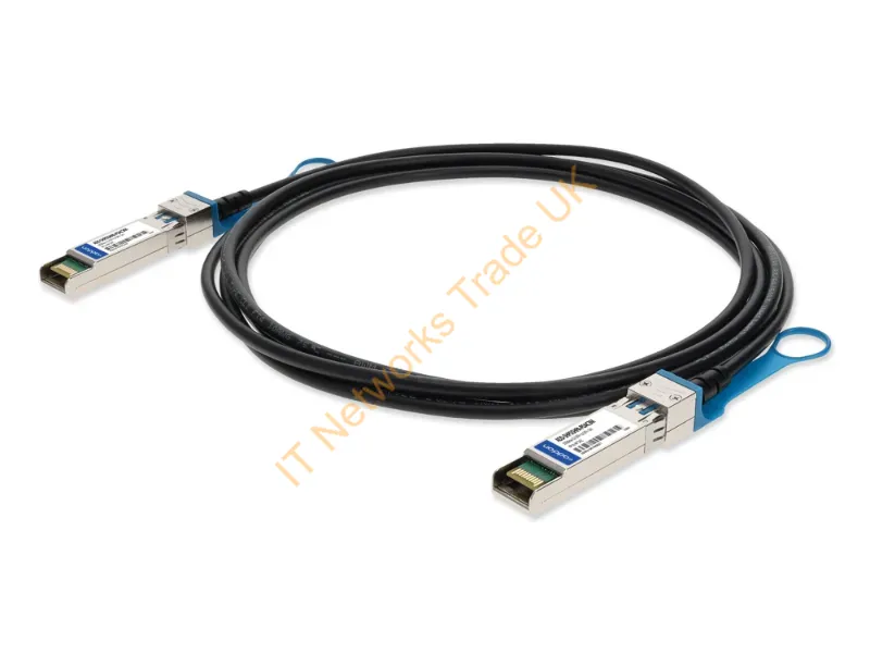 ADD-SHPDSHPA-PDAC3M - Addon Networks Add-Shpdshpa-Pdac3M Infiniband/Fibre Optic Cable 118.1" (3 M) Sfp+