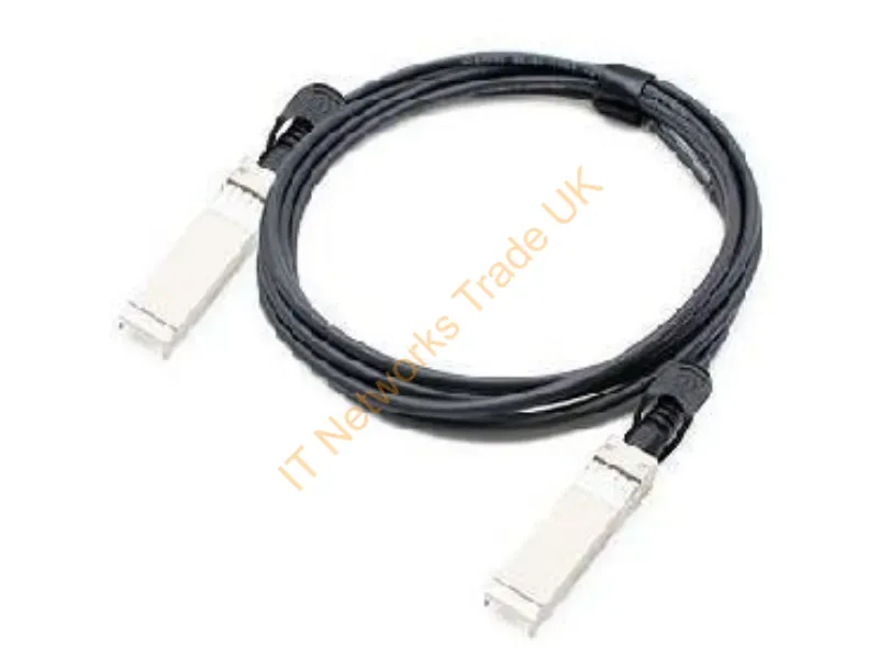 ADD-SHPSDE-PDAC7M - Addon Networks Add-Shpsde-Pdac7M Infiniband/Fibre Optic Cable 275.6" (7 M) Sfp+ Black
