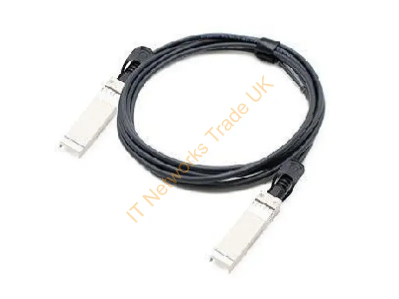 ADD-SHPSEX-PDAC3M - Addon Networks Add-Shpsex-Pdac3M Infiniband/Fibre Optic Cable 118.1" (3 M) Sfp+ Black