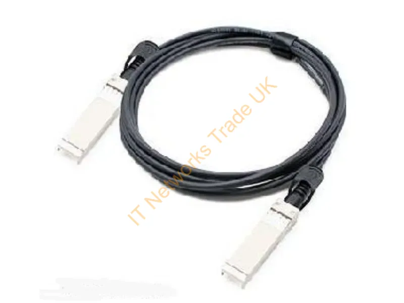 ADD-SHPSIB-PDAC7M - Addon Networks Add-Shpsib-Pdac7M Infiniband/Fibre Optic Cable 275.6" (7 M) Sfp+ Black