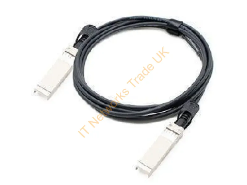 ADD-SINSMU-PDAC2M - Addon Networks Add-Sinsmu-Pdac2M Infiniband/Fibre Optic Cable 78.7" (2 M) Sfp+ Black