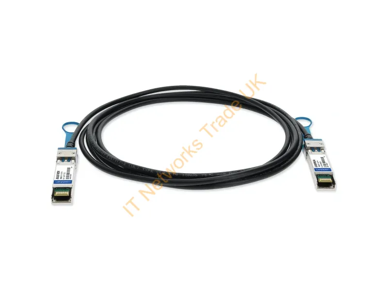 ADD-SJUSFT-PDAC7M - Addon Networks Add-Sjusft-Pdac7M Infiniband/Fibre Optic Cable 275.6" (7 M) Sfp+ Black