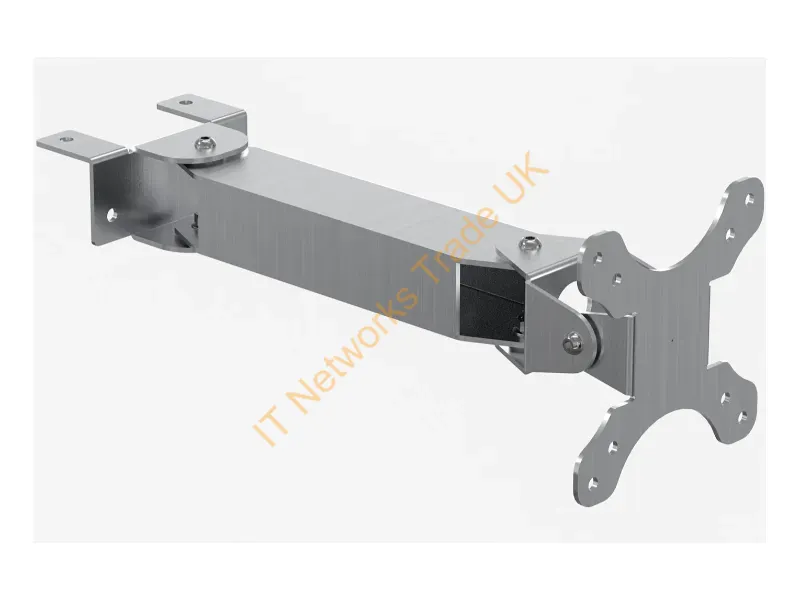 ADD-SSHELF - Cta Digital Add-Sshelf Signage Display Mount Accessory Extension Pole