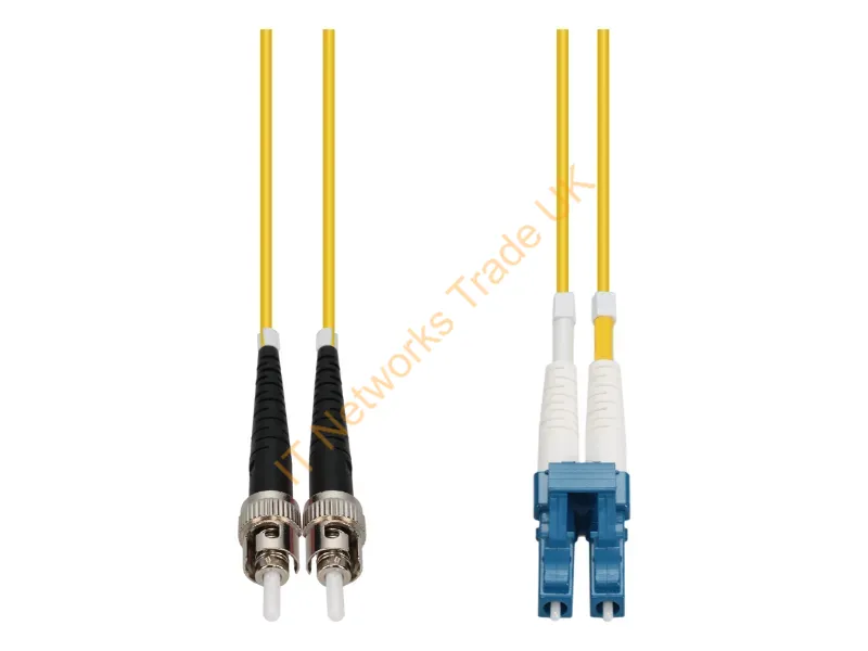 ADD-ST-LC-15M9SMF-TA - Addon Networks Add-St-Lc-15M9Smf-Taa Infiniband/Fibre Optic Cable 590.6" (15 M) Smf Black, Blue, Yellow