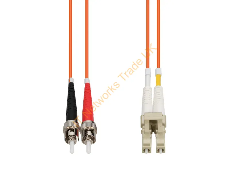 ADD-ST-LC-30M5OM2-TAA - Addon Networks Add-St-Lc-30M5Om2-Taa Infiniband/Fibre Optic Cable 1181.1" (30 M) Ofnr Beige, Black, Orange