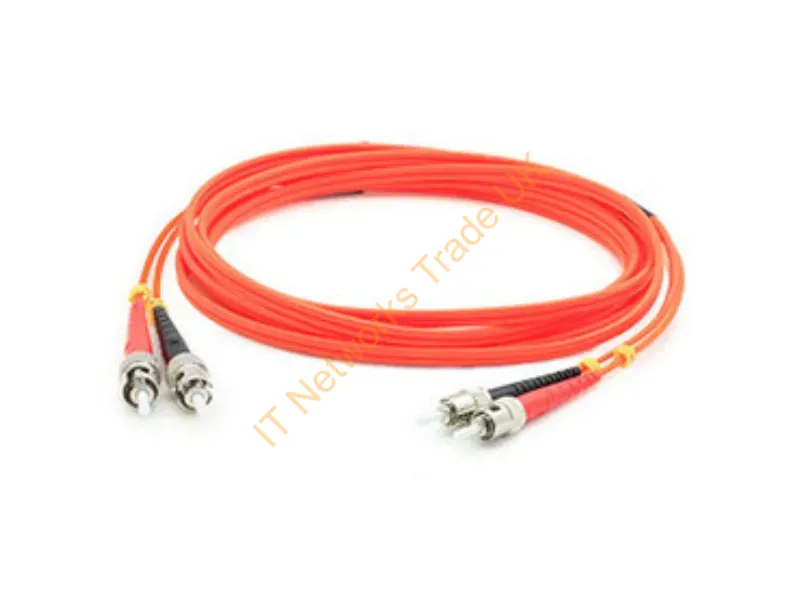 ADD-ST-ST-65M6MMF - Addon Networks Add-St-St-65M6Mmf Infiniband/Fibre Optic Cable 2559.1" (65 M) Orange