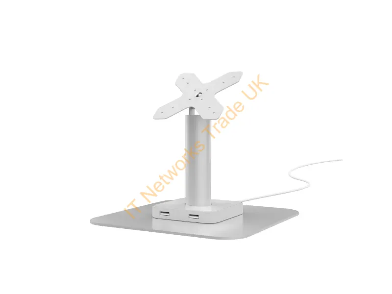 ADD-USBPOSW - Cta Digital Add-Usbposw Holder Tablet/Umpc White