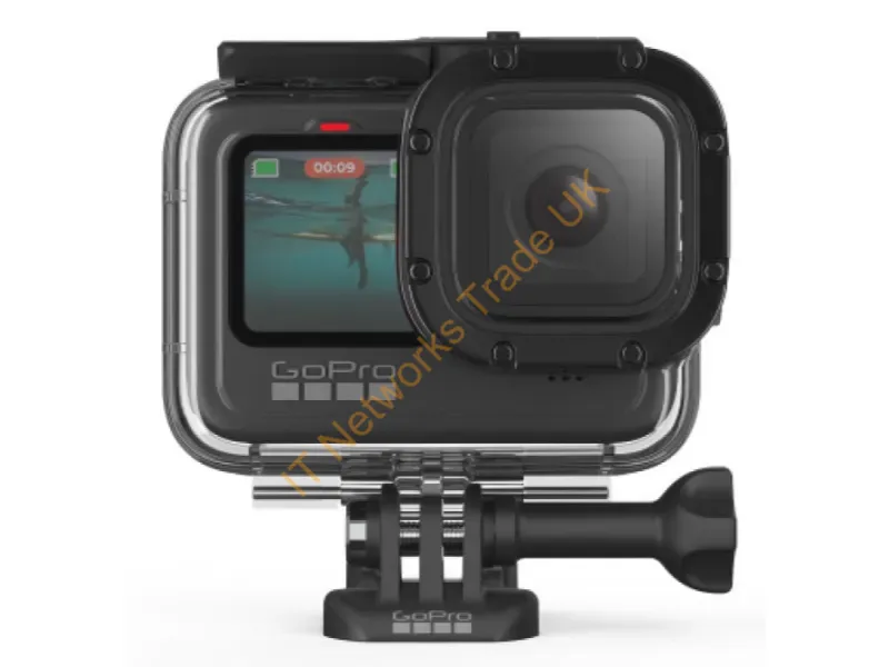 ADDIV-001 - GoPro Protective Housing HERO12, HERO11, HERO10 & HERO9 Black