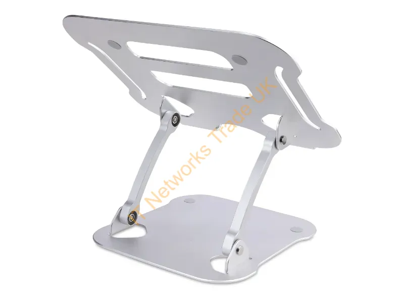 ADJ-LAPTOP-RISER - Startech.Com Adj-Laptop-Riser Laptop Stand Silver