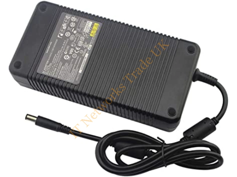 ADP-240AB-B Dell 240-Watts 3-Pin AC Adapter for Precision M6400 / M6500 Power Adapter