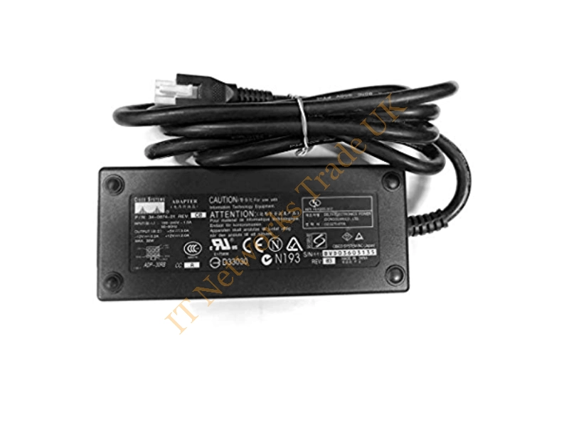 ADP-30RB Cisco 5V 12V Pix Router Power Supply Adapter Power Adapter