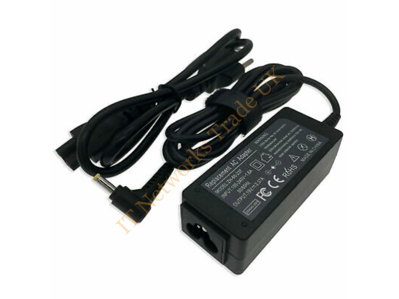 ADP-45YD Toshiba Laptop 45W AC Adapter for Satellite L35W-B3204 Power Adapter
