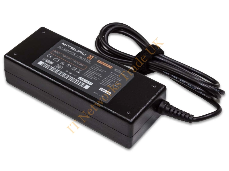 ADP-90AHB Dell Latitude D810 19.5V 4.62A AC Adapter with US Power Cord