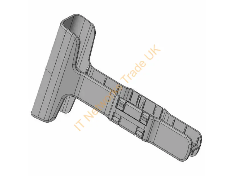 ADP-ET4X-10T4S1-04 - Zebra Adp-Et4X-10T4S1-04 Barcode Reader Accessory Charging Adapter