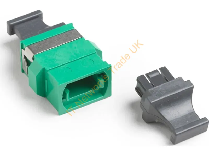 ADP-MPO-A - Fluke Adp-Mpo-A Fiber Optic Adapter 1 Pc(S) Green