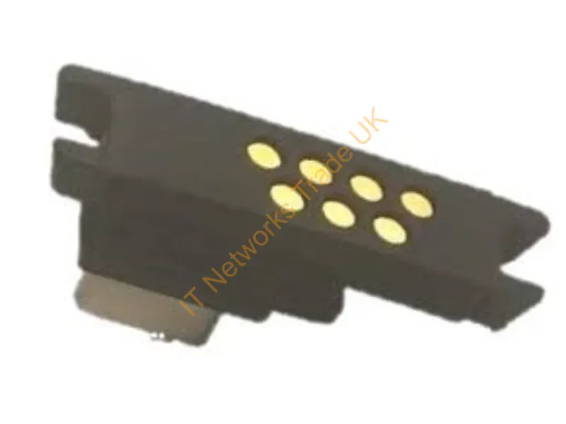 ADP-TC51-RGIO1-03 - Zebra Adp-Tc51-Rgio1-03 Wire Connector 7-Pin, I/O Black