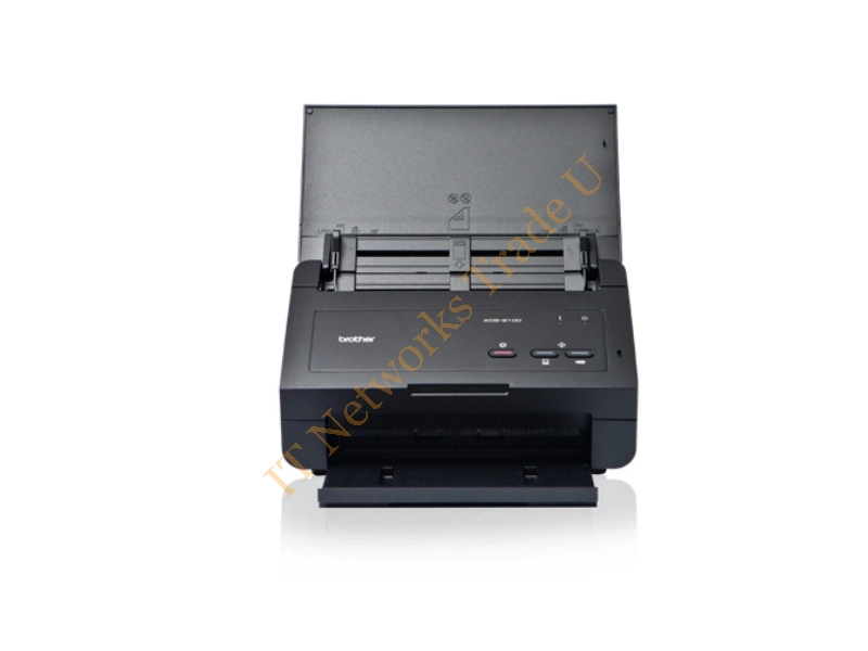 ADS2100EZU1 - Brother ADS-2100e ADF scanner 600 x 600DPI A4 Black