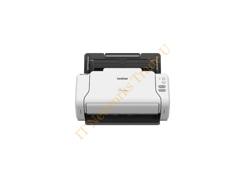 ADS2700WZU1 - Brother ADS-2700W ADF scanner 600 x 600DPI A4 Black, White scanner