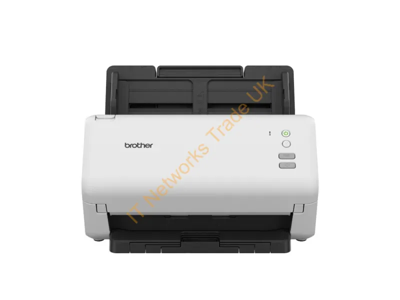 ADS3100 - Brother Ads-3100 Scanner 600 X 600 Dpi A4 Black, White