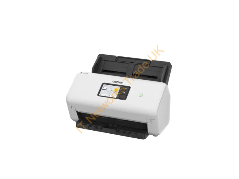 ADS3350W - Brother Ads 3350W Desktop Scanner