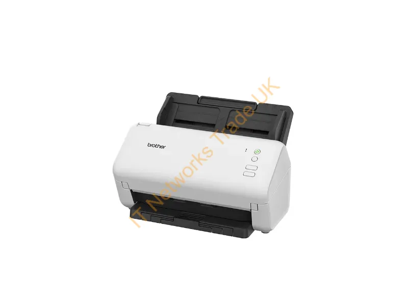 ADS4100ZU1 - Brother ADS-4100 Desktop document scanner