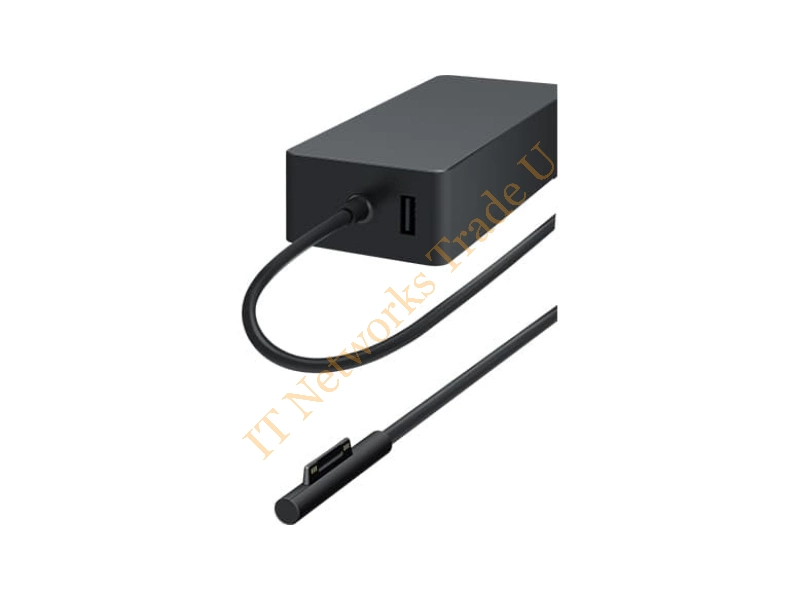 ADU-00002 - Microsoft ADU-00002 Indoor 102W Black power adapter/inverter