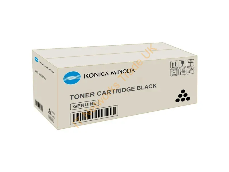 ADWP0RD - Konica Minolta ADWP0RD/DR-913 Toner black, 400K pages for KM bizhub 950 i