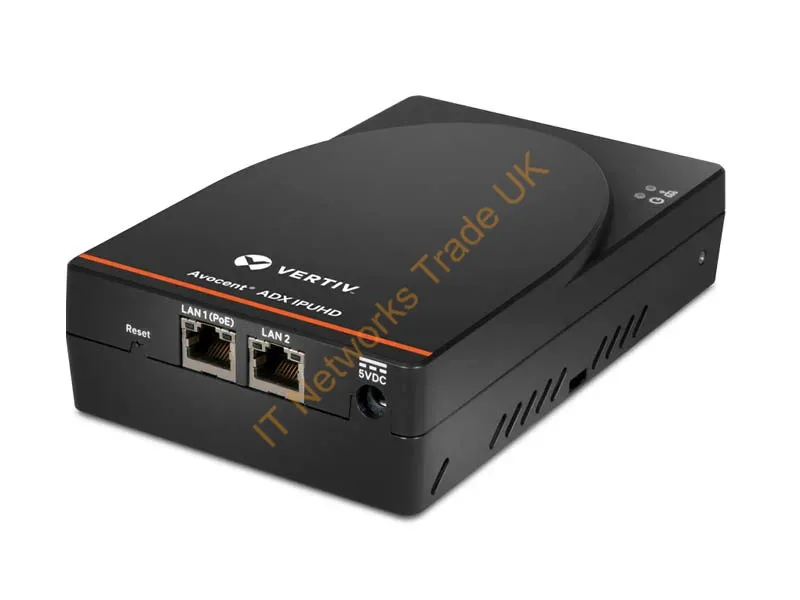 ADX-IPUHD-400 - Vertiv Avocent Adx-Ipuhd-400 Kvm Switch Black