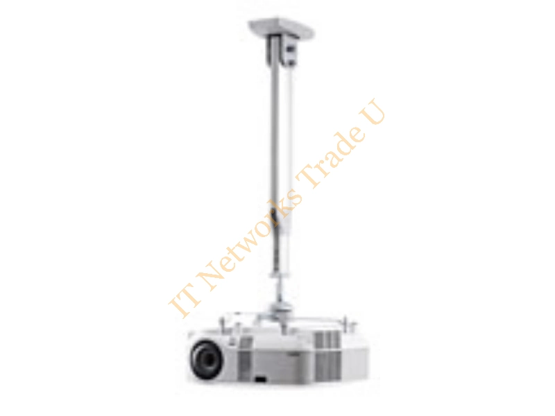 AE012055 - SMS Smart Media Solutions Projector CL V500-750 A/S + Projector UniSlide Silver project mount Accessory