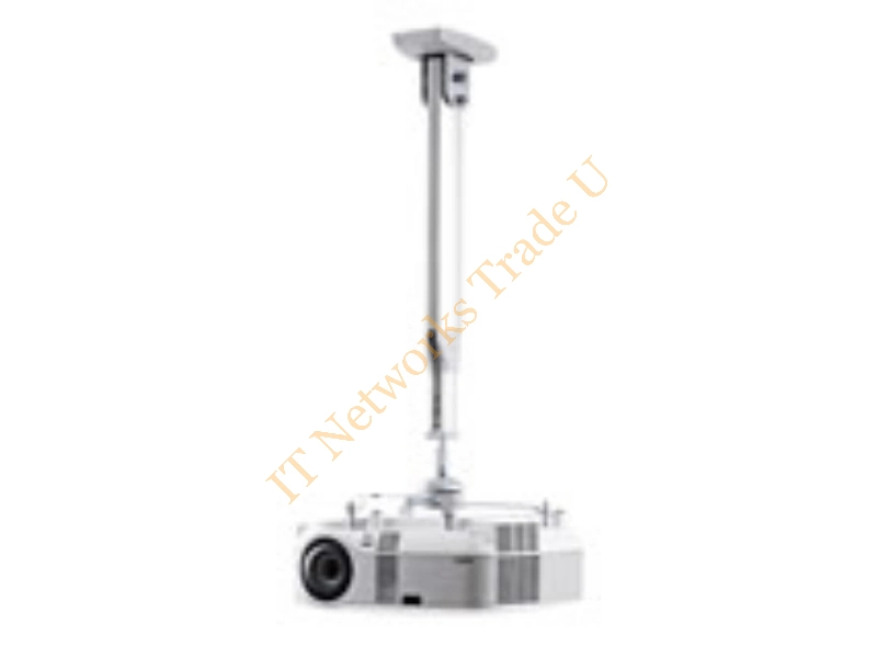AE012061 - SMS Smart Media Solutions Projector CL V850-1100 A/S + Projector UniSlide Silver project mount Accessory