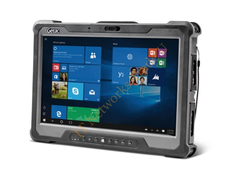 AE2OZQDIXHBX - Getac A140 128GB 4G Grey tablet Accessory