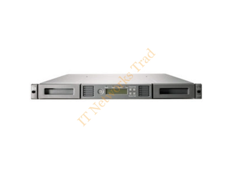 AE313A HP StorageWorks 360/720GB DAT 72x10 Tape Autoloader Tape Drive Storage