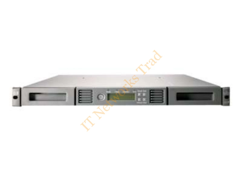 AE313B HP StorageWorks DAT 72x10 Tape Autoloader Tape Drive Storage
