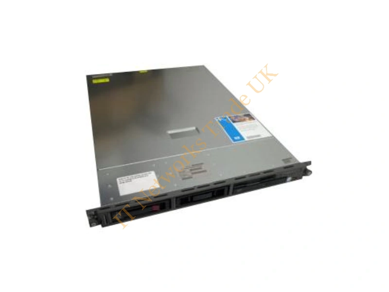 AE358A HP StorageWorks DL320-M25 2.93GHz 1U Rack-Mountable WAN Accelerator Manager Networking Accessory