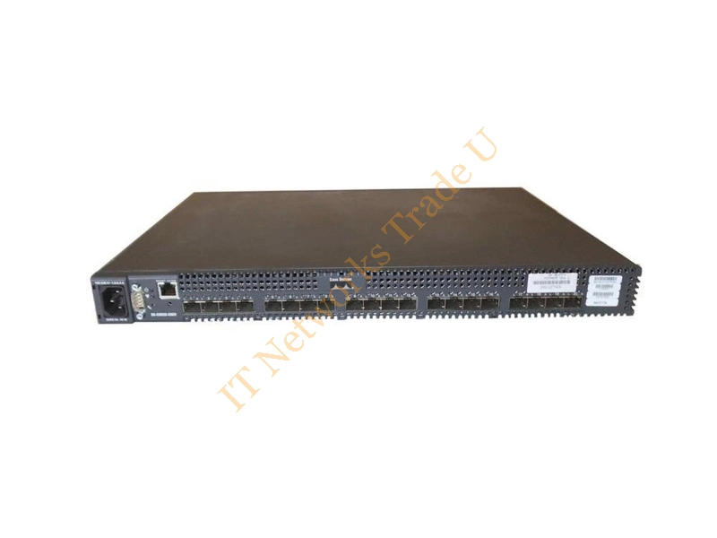 AE377A HP Cisco MDS 9020 20-Ports 4.24Gbps Fabric Network Switch
