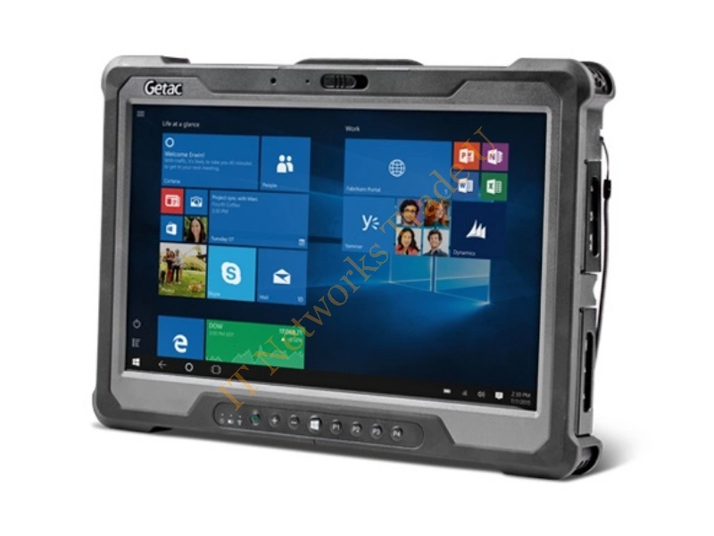 AE42DRDIXHBH - Getac A140 256GB 4G Black tablet Accessory