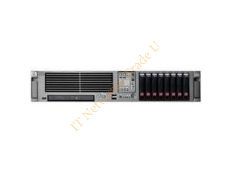 AE451A HP ProLiant DL380 G4 NAS 1 x Intel Xeon 3.4GHz 1TB Network Storage System