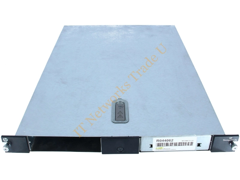 AE459B HP StorageWorks 1u SAS Rack-Mount Kit Storage Enclosure Network Storage System